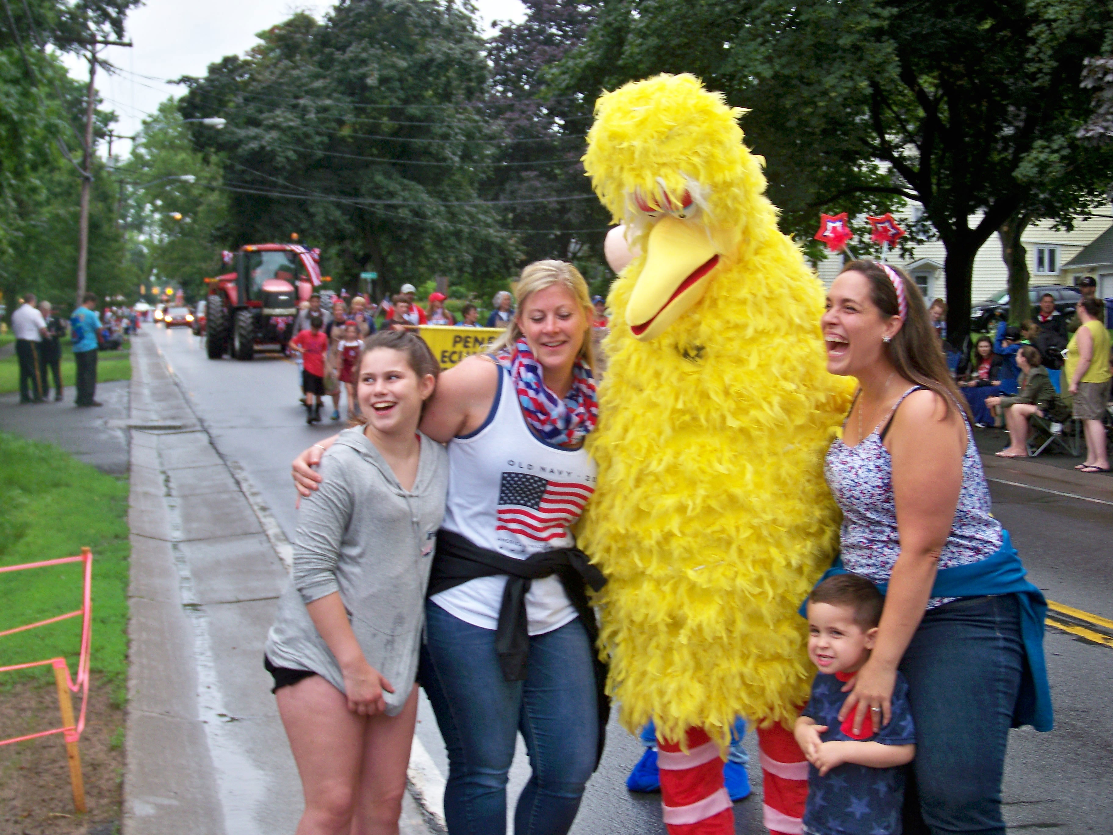 big bird